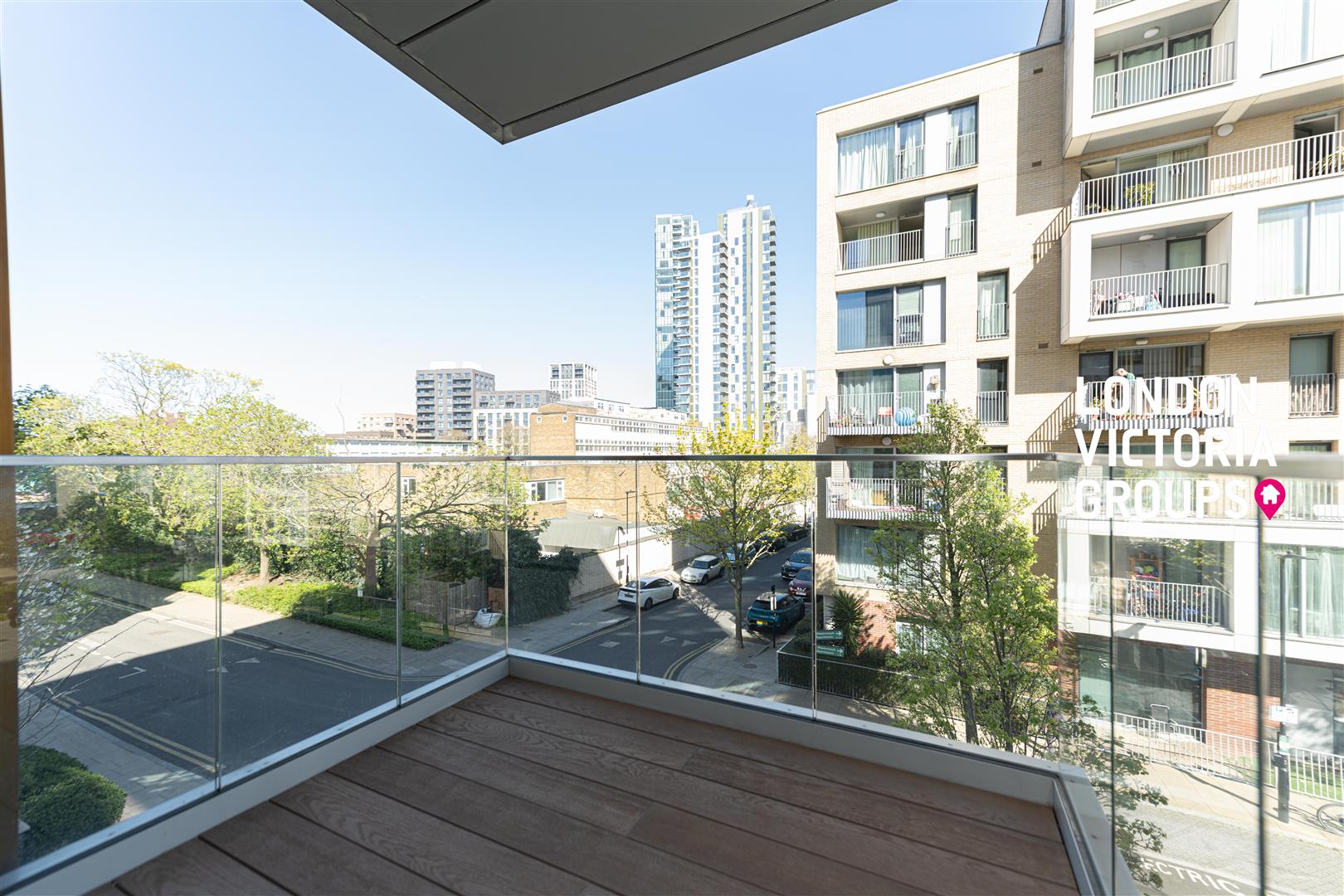 The Parkhouse, 3 Kayani Avenue, London